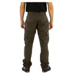 Брюки Alpha Industries Agent, серый - фото 2