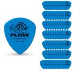 Медиаторы Dunlop Tortex Flow STD PK-72 1,0 мм, 72 шт. в упаковке - фото