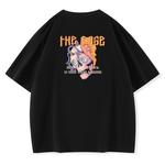 Футболка унисекс BAGE, светло-дымчато-серый - фото