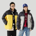 Пуховик Unisex GOLFCROSS, желтый - фото 8