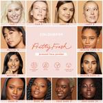Прессованная пудра для лица Pretty Fresh ColourPop, Medium Dark 14 - фото 5