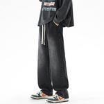 Джинсы Unisex MONTVOO, Тёмно-синие - фото 11