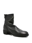 Кожаные ботинки Guidi, черный - фото 2