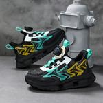 Детские кроссовки для бега BOBDOG, синий/серый - фото 6