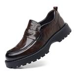 Туфли мужские Men"s Casual Men Low-Top Shupate, черный - фото 17