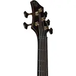 Бас-гитара Ibanez Premium BTB1935 (с чехлом), отделка Caribbean Isle Lo-Gloss - фото 6