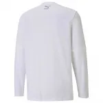 Лонгслив Puma Interstellar Layered, белый - фото 2