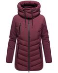 Зимняя куртка MARIKOO Tivaa XVI, Wine red - фото