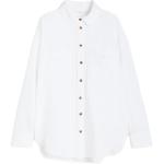 H&M Женская белая рубашка - фото 3