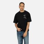 Футболка мужская Evisu, черный - фото 4