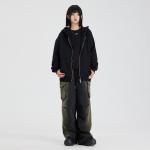 Толстовка унисекс Xinyinsu, цвет Heather Gray - фото 15