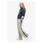 Спортивные брюки Superdry Essential Logo Straight, серый - фото 4