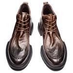 Ботинки Brounvanm Ankle Boots Men, черный - фото 7