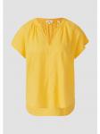 Блузка 1395_лимон s.Oliver - фото