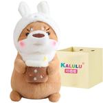 Мягкая игрушка в виде милой выдры, длина 30/40 см Click - фото 9