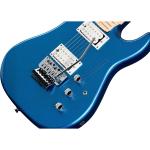 Kramer Pacer Классическая электрогитара Radio Blue Metallic - фото 5