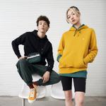 Толстовка унисекс Champion, зеленый - фото 9