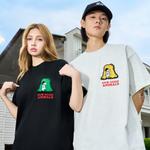 Футболка унисекс Afgk, белый - фото 6