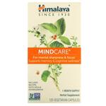Добавка Himalaya MindCare, 120 капсул - фото