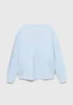 Детский джемпер Mango Kids, Light Blue - фото 2