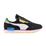 Кроссовки Future Rider Union Puma, черный - фото