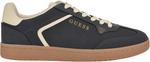 Кроссовки Guess Mens Lollo, Dark Grey/Cream 021 - фото 5