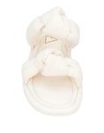 Сандалии Oa Non, кремовый - фото 4