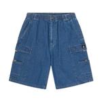 Converse Джинсовые шорты мужские голубые - фото