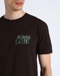 Футболка Poler, темно-коричневый - фото 4