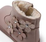 Ботинки GIOSEPPO Women's Glam Oxford Boot, Pink - фото 6