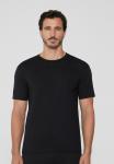Футболка Tezenis Basic T-shirt, Black - фото
