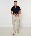 Поло BOSS GREEN Paddy Pro Regular Fit stretch, черный - фото 2