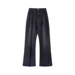 Джинсы Hello Kitty Hello Kitty Unisex Sanrio, синий - фото 8