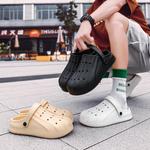 Сабо унисекс Oubt, черный - фото 11