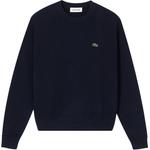 Свитер с логотипом LACOSTE, 70V/Ecru - фото 2