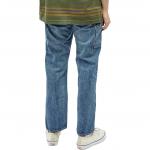 Джинсы унисекс HUMAN MADE, синий - фото 6