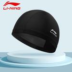 LINING Тканевая плавательная шапочка Unisex 23-26CM Black - фото 8