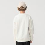 Свитшот школьный Jeep, цвет хиттер грей - фото 11