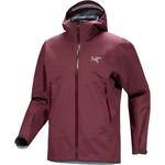 Куртка Arc'teryx Beta SS24 Arcteryx, бордовый красный - фото