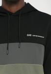 Худи EA7 Emporio Armani TRAIN ATHLETIC, Beetle/Multi-Coloured - фото 7