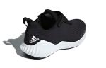 Fortarun Kids Кроссовки PS Mid-top Черные/белые Adidas - фото 4
