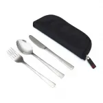 Макси-контейнер для еды с термосом Iris Barcelona, черный - фото 6