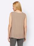 Топ heine, бежевый - фото 3