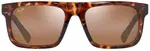 Солнцезащитные очки Maui Jim Opio, коричневый - фото 2