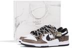 Кроссовки Nike Dunk Skateboard Shoes Men Low-Top Brown - фото