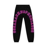 Спортивные брюки Sp5der Arach Sweatpant, Black - фото