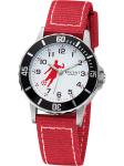REGENT Часы в красном цвете - фото