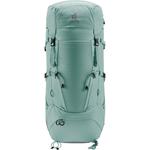 Рюкзак aircontact core 35+10 сл Deuter, зеленый - фото