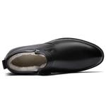 Ботинки мужские черный Laorentou - фото 4