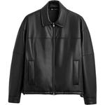 Куртка мужская черный Zara - фото